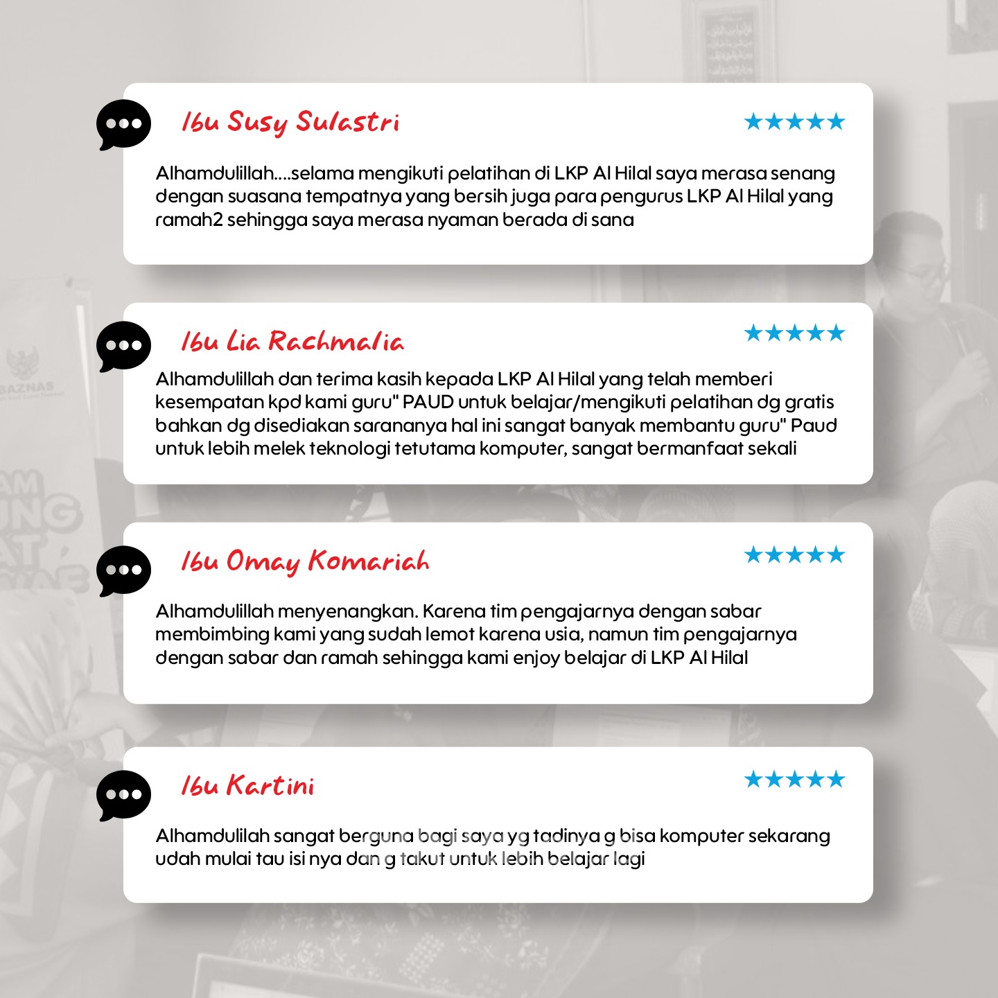 Pelatihan Komputer Tingkat Dasar untuk Guru Paud dan TK