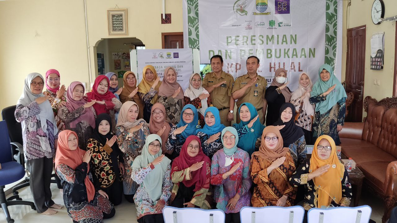 Pelatihan dan Kursus Al Hilal Kota Bandung