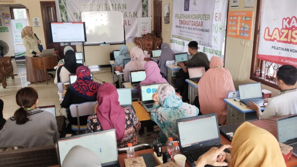 LKP AL HILAL BANDUNG