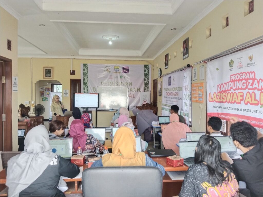 LKP AL HILAL BANDUNG