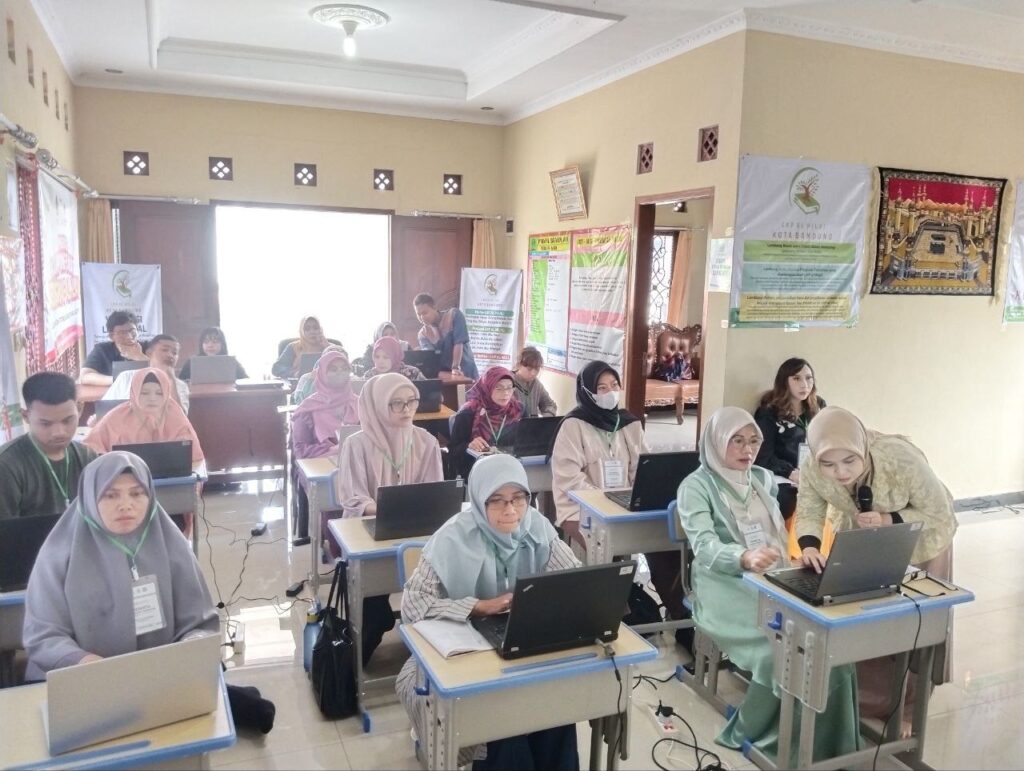 LKP AL HILAL BANDUNG