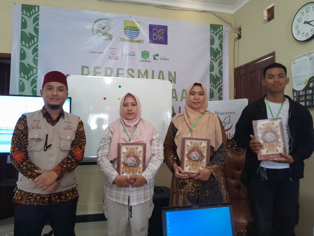 LKP AL HILAL BANDUNG