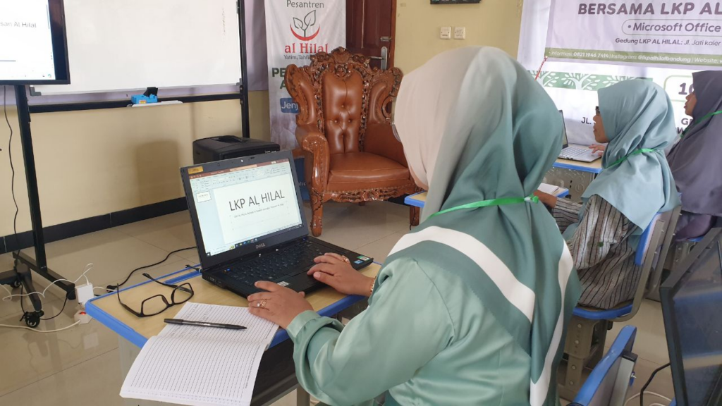 LKP AL HILAL BANDUNG