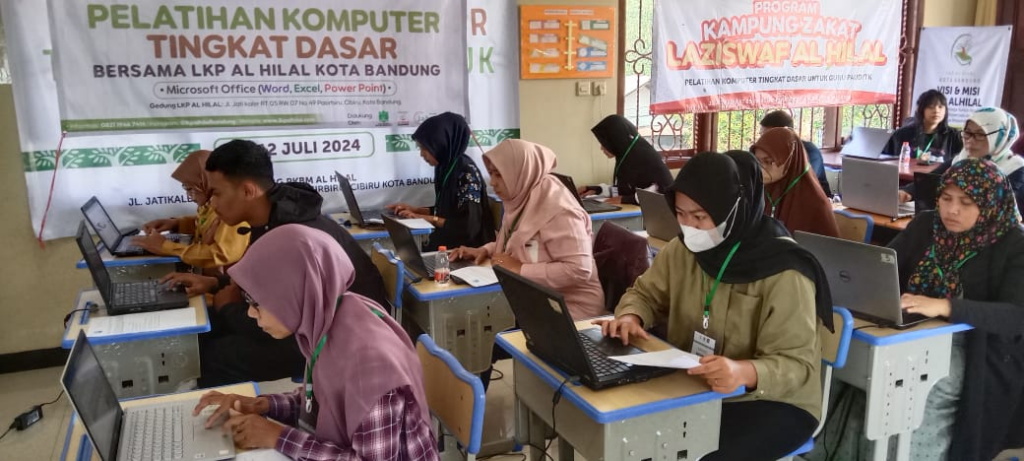 LKP AL HILAL BANDUNG