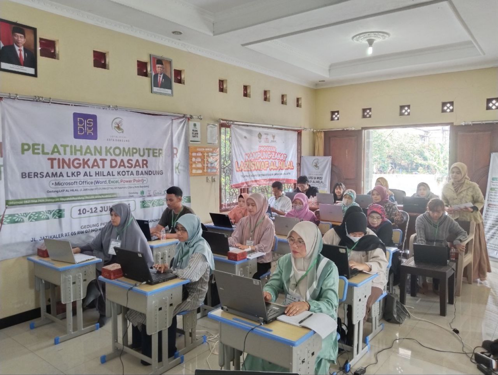 LKP AL HILAL BANDUNG