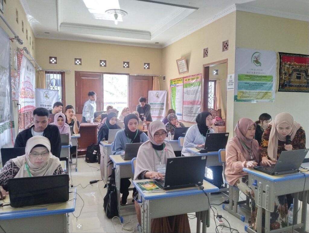 LKP AL HILAL BANDUNG