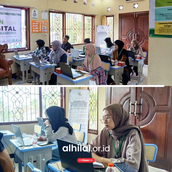 Digital Marketing LKP Al Hilal