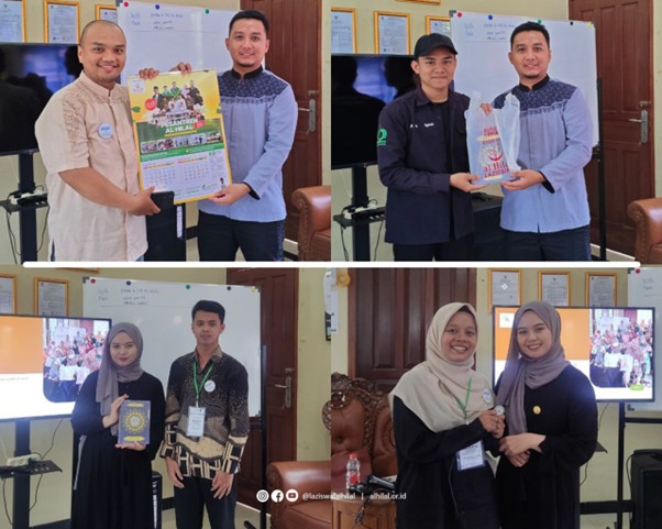 Pelatihan Social Media LKP Al Hilal