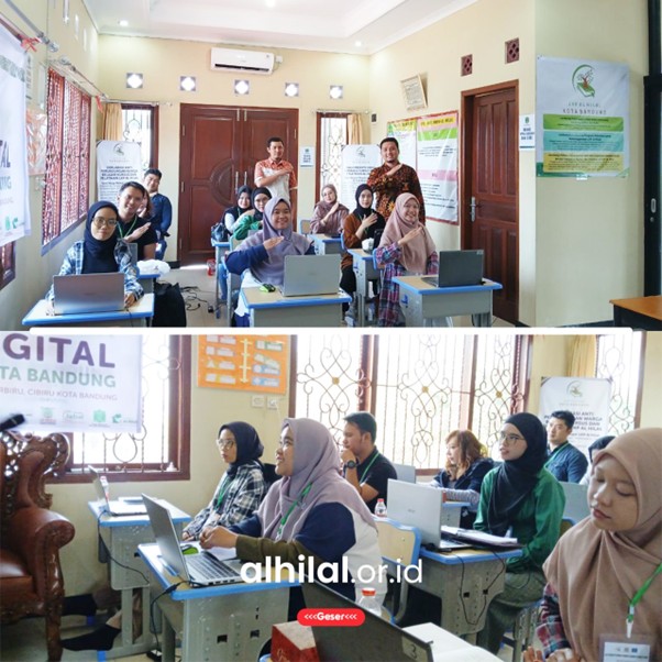 Digital Marketing LKP Al Hilal