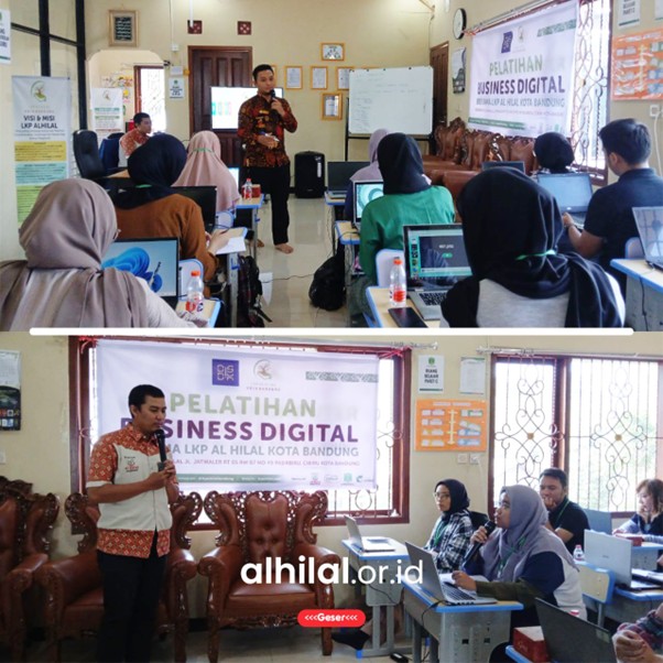 Digital Marketing LKP Al Hilal