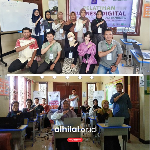Digital Marketing LKP Al Hilal