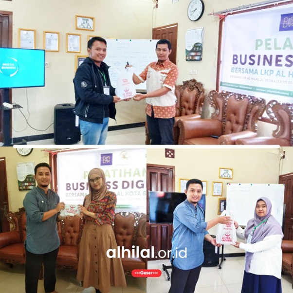 Digital Marketing LKP Al Hilal