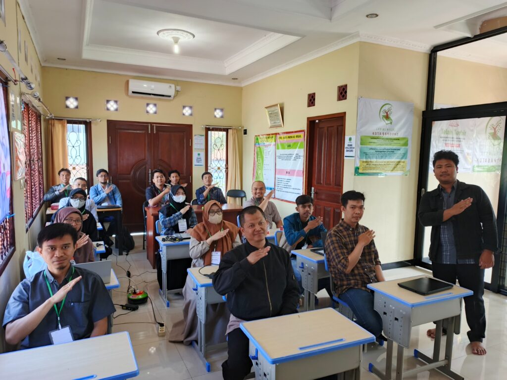 LKP Bandung | Kursus Digital Marketing Islami & Sertifikasi Resmi