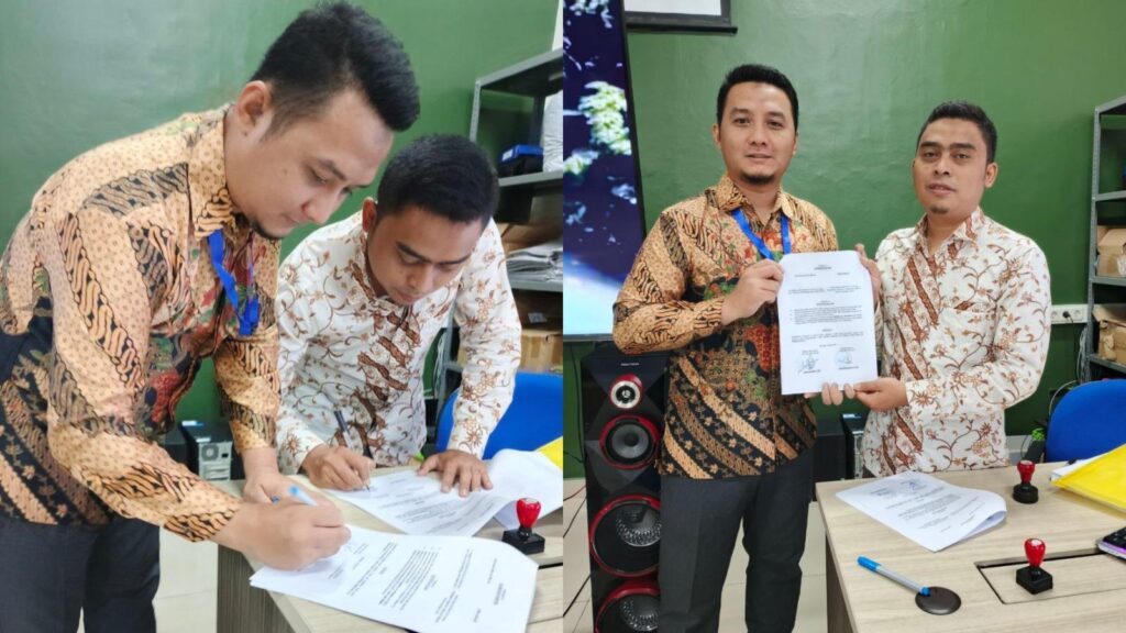 LKP LPK Al Hilal Bandung dan LPK Alkafi Sukabumi Jalin Kerja Sama Strategi untuk Kualitas SDM Unggul