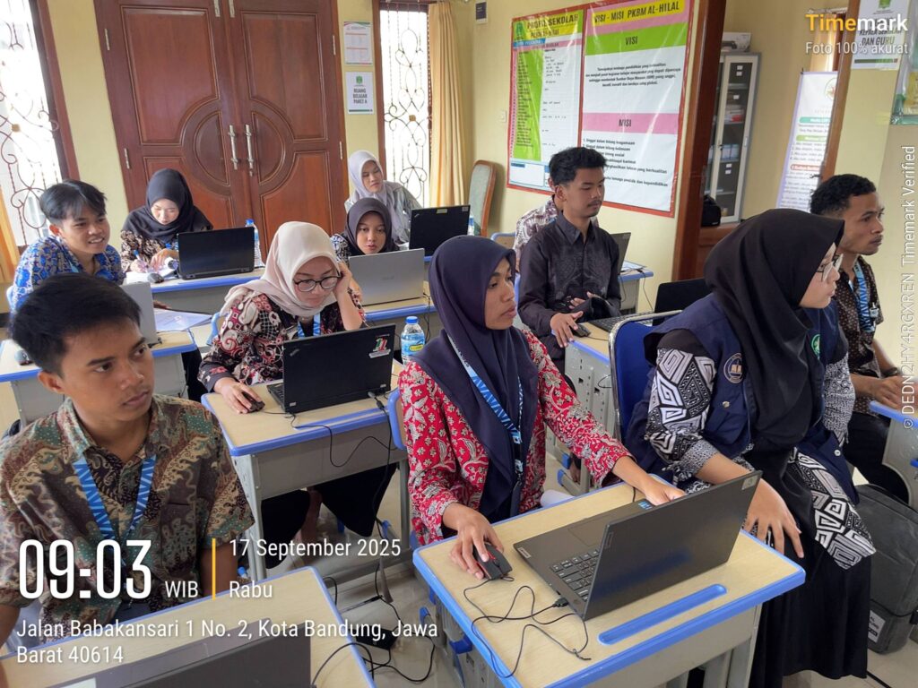 Meningkatkan Keterampilan Digital