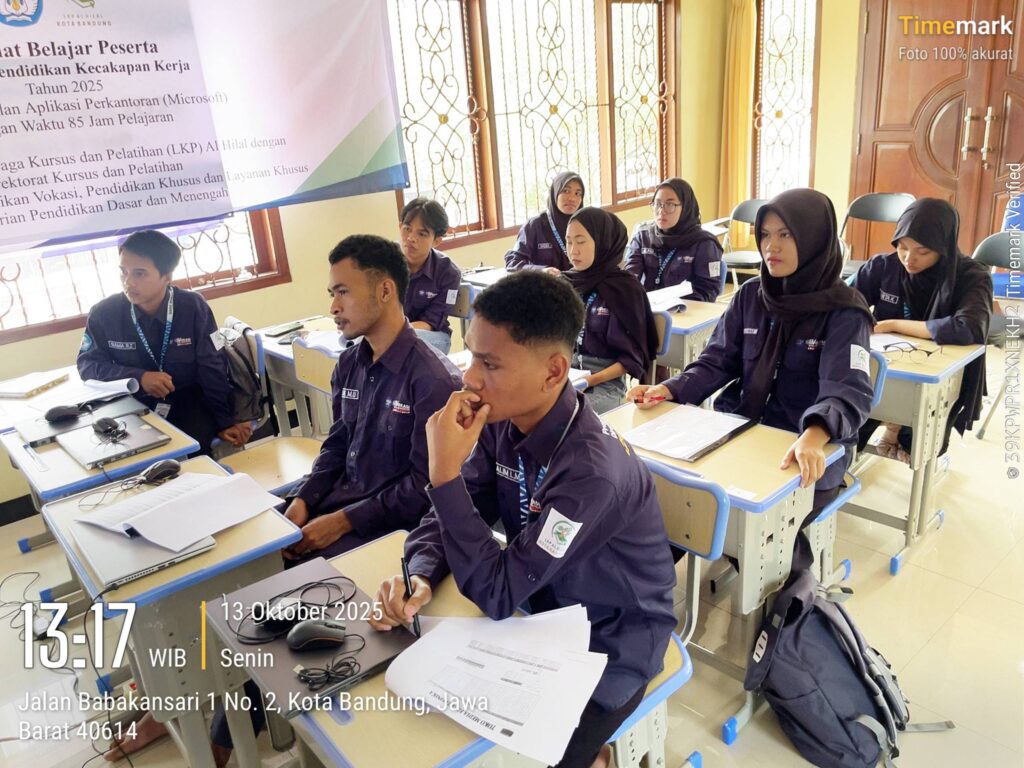 Uji Kompetensi Aplikasi Perkantoran