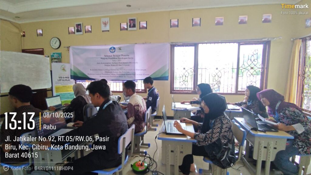 Pelatihan Microsoft Excel