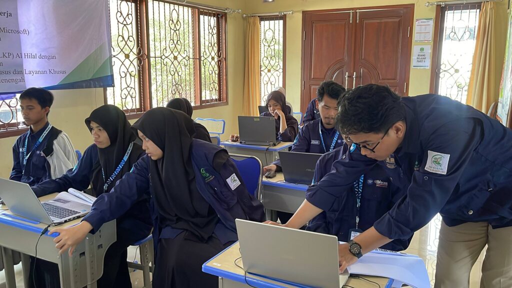 Pelatihan Microsoft Excel