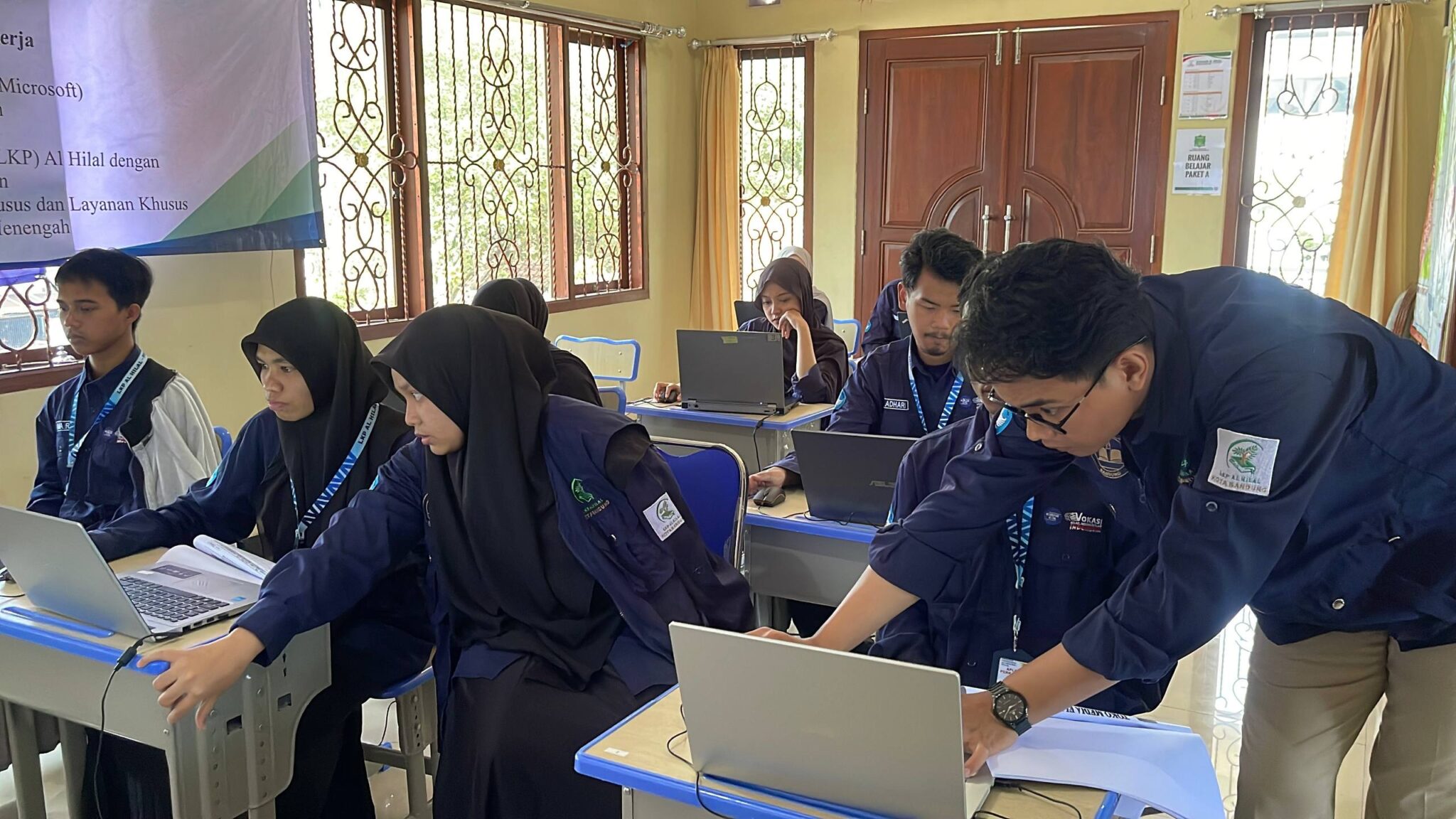 Pelatihan Microsoft Excel