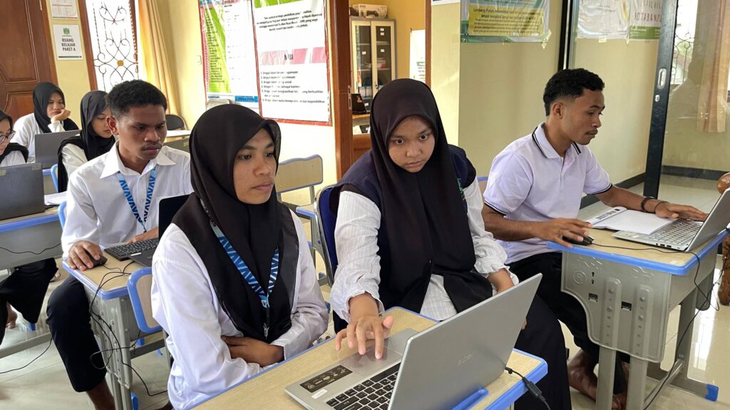 Pelatihan Microsoft Excel