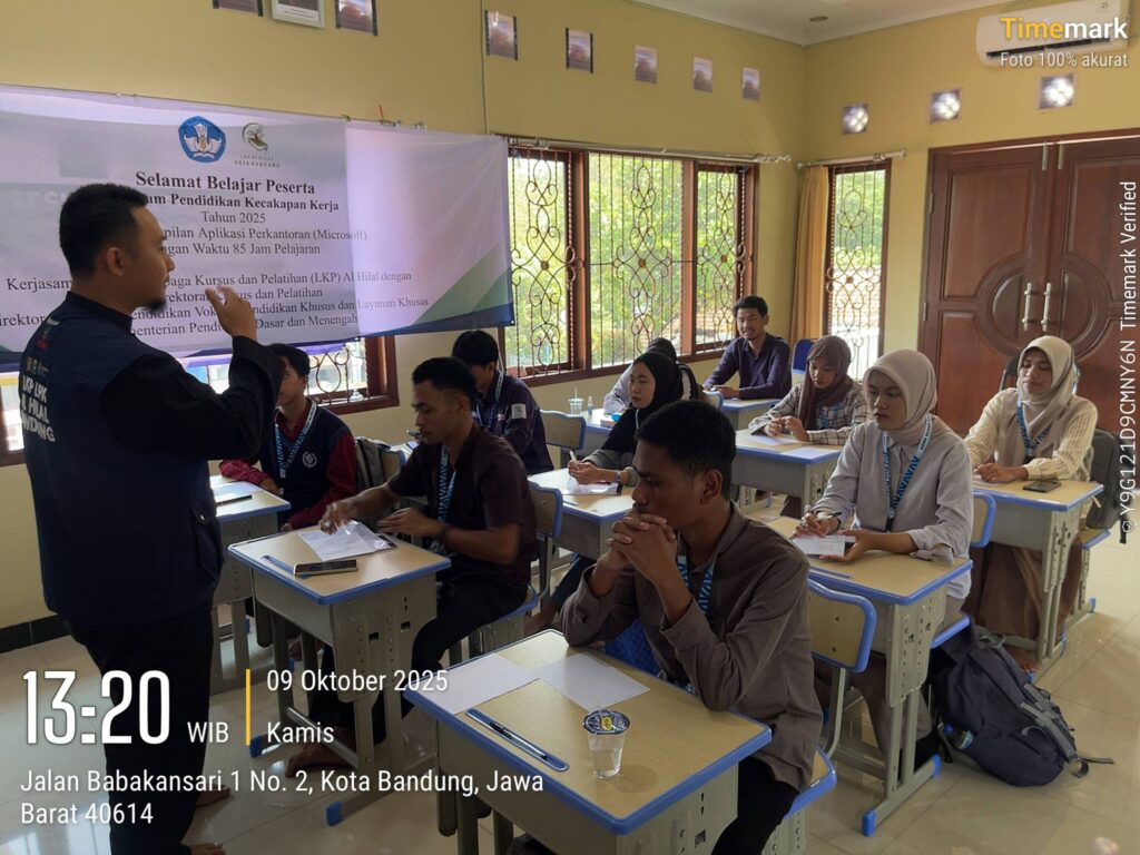 Pelatihan Public Speaking