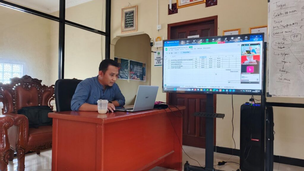 Program Kecakapan Kerja